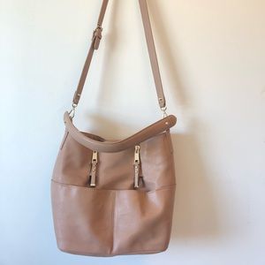 Zara Cross-body Bag.